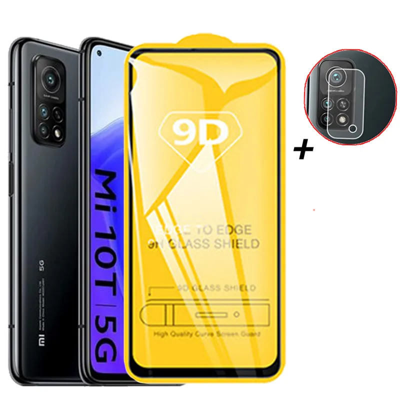 Mi 10T Pro Защитное стекло для объектива камеры Xiaomi Mi10T 9T Закаленное Защитная пленка