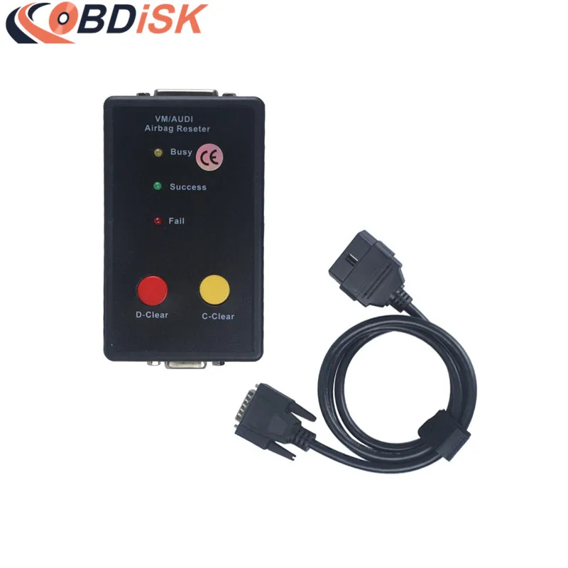 Новое поступление подушки безопасности Reseter для Audi VW Airbag Reset Tool|airbag reset|reset toolreset