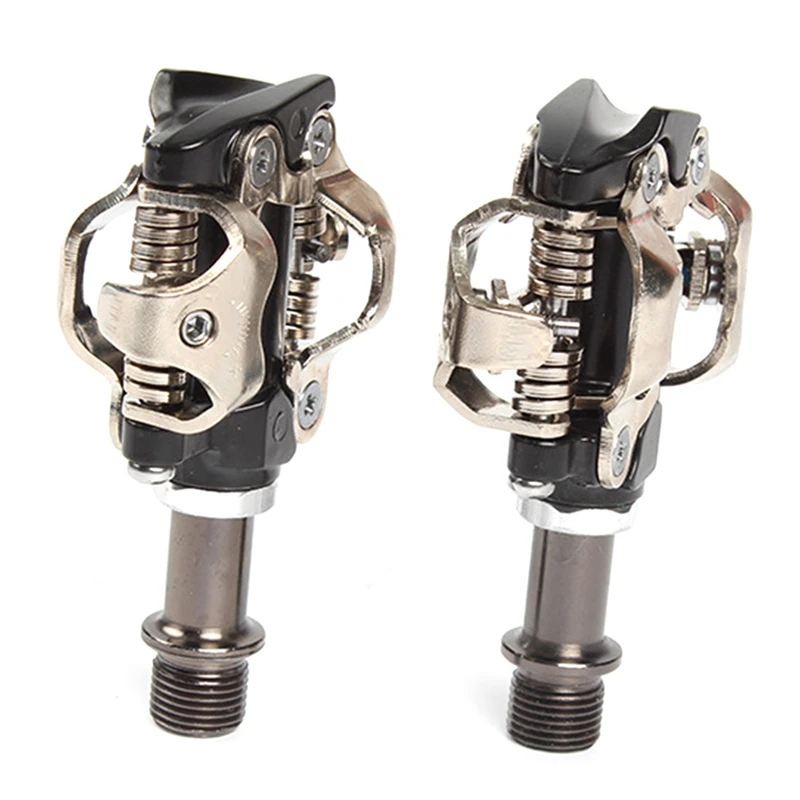 MTB Bike Pedals Self-Locking Pedal Ultra Light SPD Cycling for SHIMANO XT PD-M8000 | Bicycle Lock