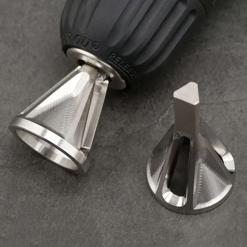 Стильный инструмент для снятия заусенцев из нержавеющей стали инструменты