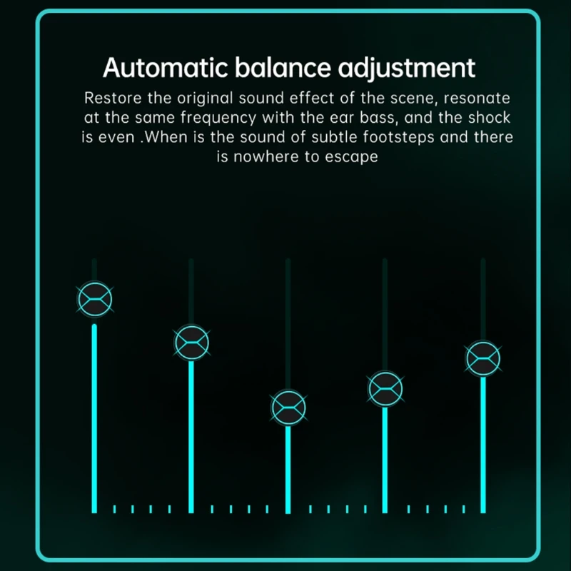 Беспроводная гарнитура с шумоподавлением водонепроницаемая Ipx 7 сенсорное