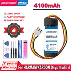 Новые поступления 4100mah батарея для HARMAN KARDON Onyx Studio 4 ICR22650 динамик батареи