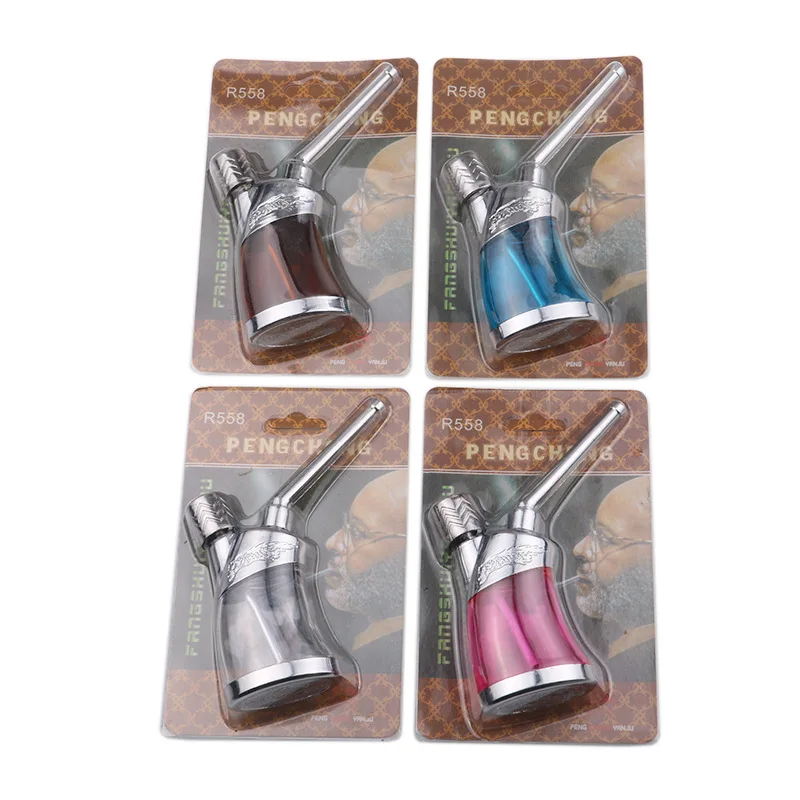 Высококачественные портативные курительные трубки для кальяна