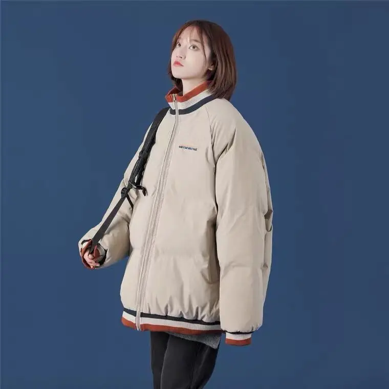 

Abrigos Mujer Invierno 2021 Parkas Thick Warm Student Clothes Korean Fashion Women's Winter Jacket Manteau Femme Hiver Coats