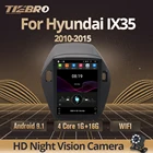 Автомагнитола 2 Din Android 9,0 для Hyundai IX35 2010-2015, автомобильный мультимедийный видеоплеер, Авторадио, стерео, IPS, GPS-навигация, 2DIN DVD