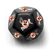 12 sides sex dice fun adult erotic craps couple sexy poses lovers funny gambling game adults toy novelty party love gift