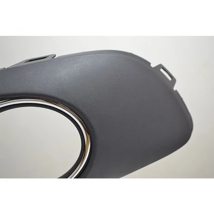 1T0 853 665 666 передний бампер ABS противотуманная фара крышка для VW Touran 2011-2015 рама