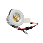 Точечные светильники для ювелирных изделий, 3 Вт, 29 мм, шт.упак.-100 в, 10 240