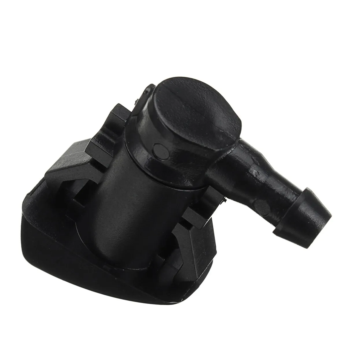 2 шт. форсунка омывателя лобового стекла для Jeep Grand Cherokee 2005 2010 55372143 AB|washer nozzle|windshield