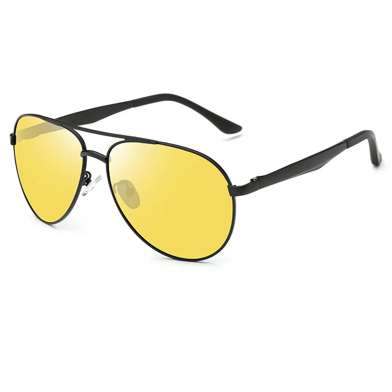 Высококачественные солнцезащитные очки ночного видения овальные