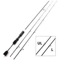 lowest profit high quality casting spinning fishing rod 1 68m 2 segments ul l power lure fishing pole stick lure rod