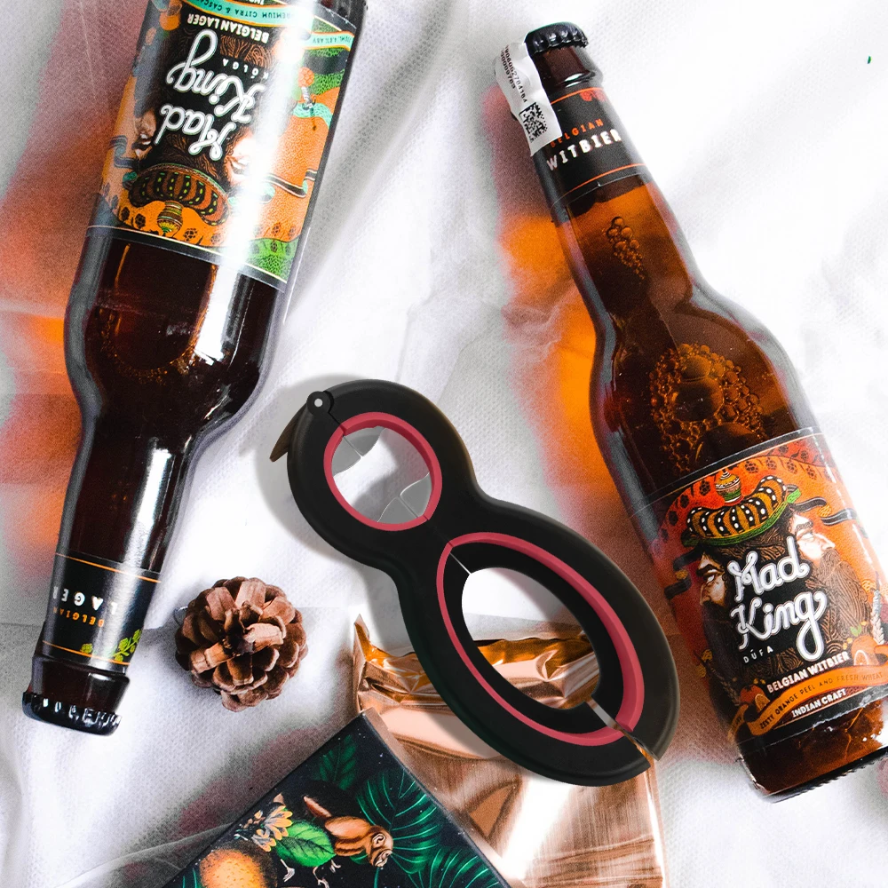 MYVI открывалка для бутылок из нержавеющей стали консервы пива олова