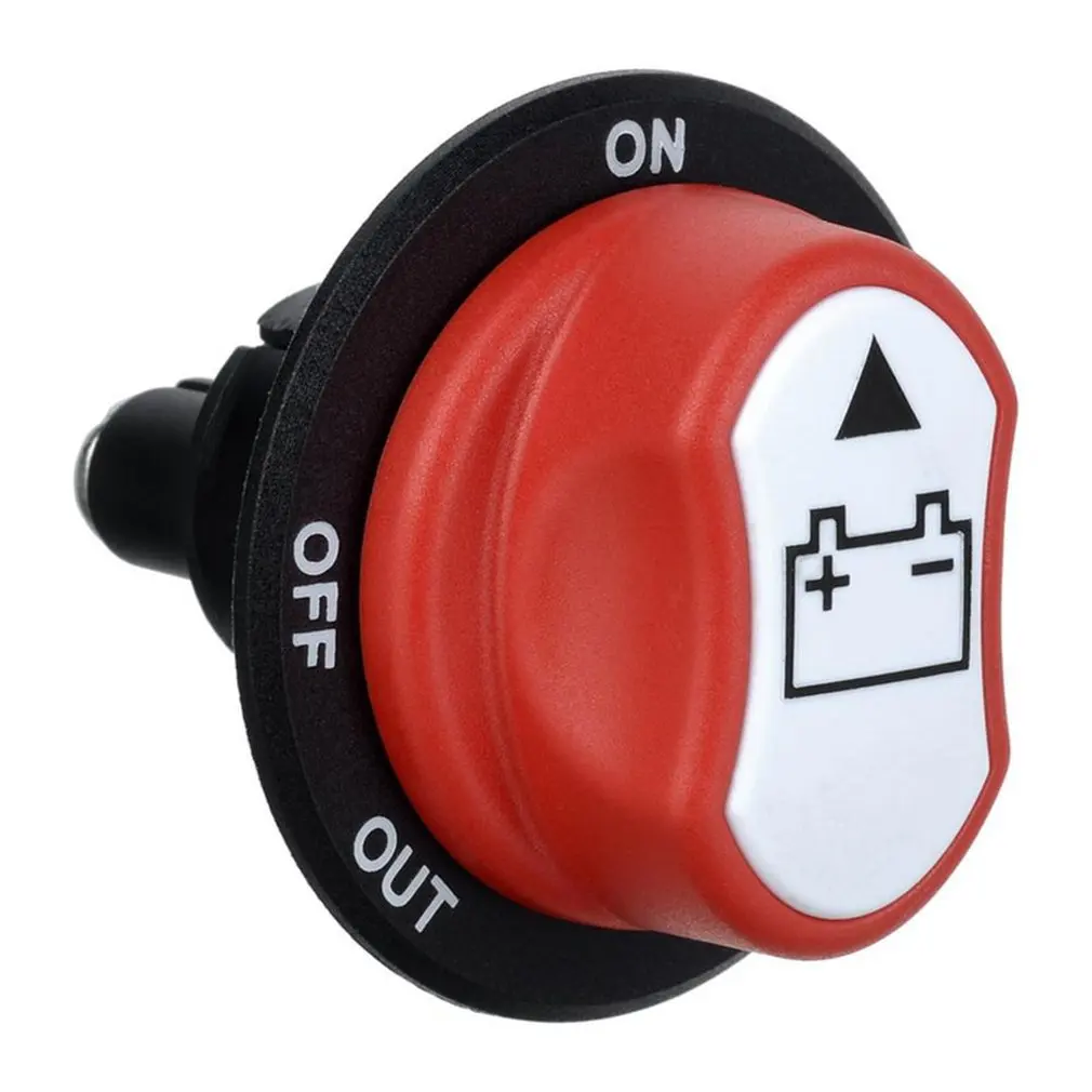 

Новый переключатель автомобильного аккумулятора постоянного тока 32 в 50 А 100 А 200 А выключатель отключения питания для автомобиля мотоцикла ...