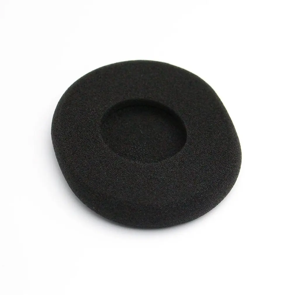 Sponge Set Cover Earmuff Ear Cotton 75x65mm Suitable for Logitech H800 Earphone Pads ONLENY | Электроника