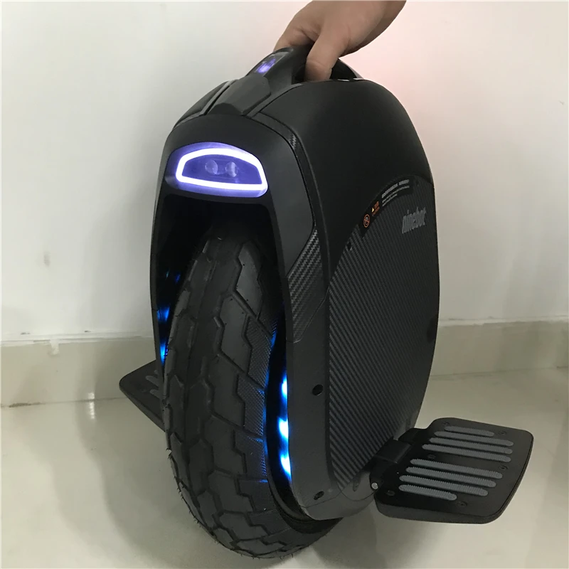 Оригинальный самобалансирующийся электрический скутер Ninebot One Z10 Z6 1800 Вт скорость