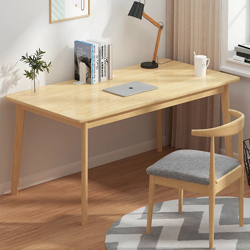 

Dining Table Modern Minimalist Rectangular Household Small Apartment Simple Dining Table Eating Table Writing Desk Furniture