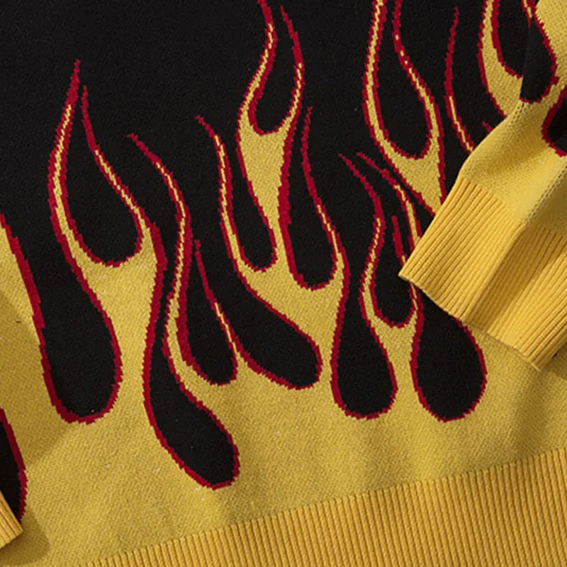 2019 осенний повседневный мужской свитер с круглым вырезом пуловер трикотажная