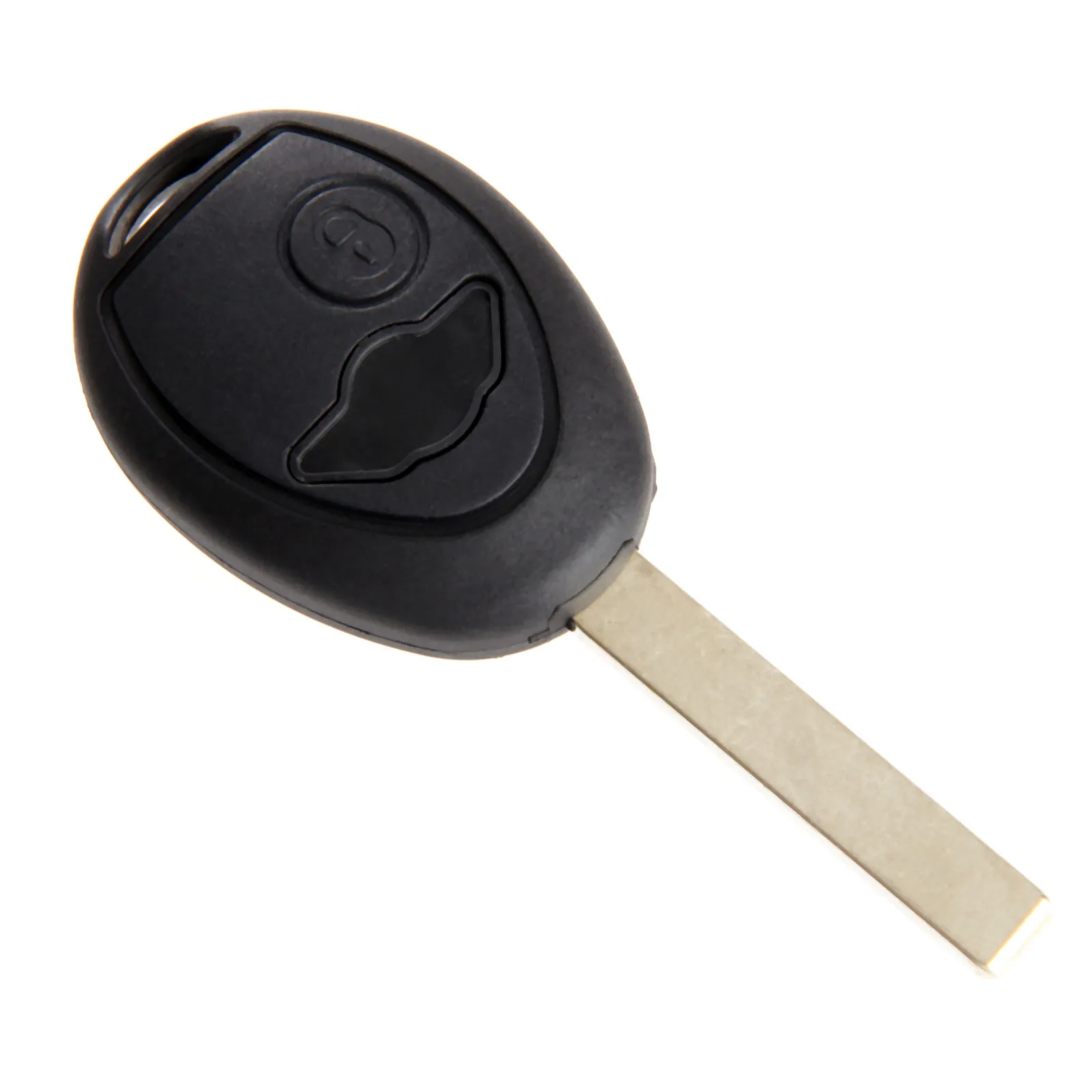 Yetaha 1 шт. сменный 2 кнопочный дистанционный Брелок чехол для ключей BMW Mini Cooper