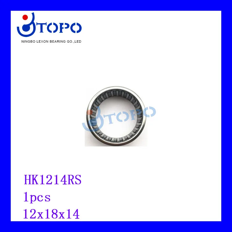 12*18*14 игольчатый роликовый подшипник HK1214RS|Ступицы и подшипники| |