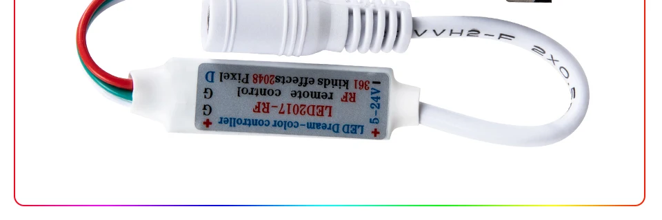 5050 SMD светодиодный светильник полоса WS 2811 IC Warerproof светодиодный светильник ing для шкафов под шкафом DC12V светодиодный декоративный светильник для дома, мебели для спальни