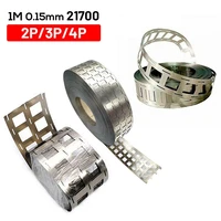 1m nickel strip 2p 3p 4p 0 2mm nickel strip for lithium battery welding tape high purity nickel belt for spot welder machine
