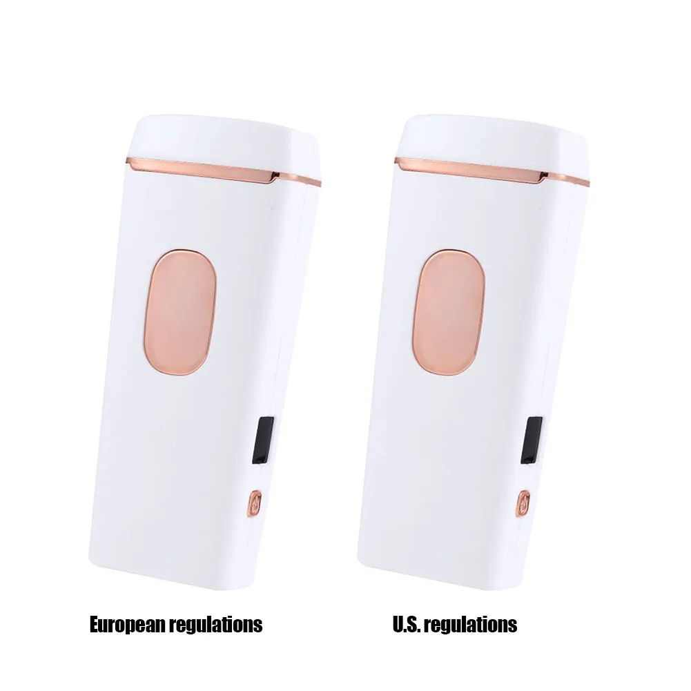 

Portable Hair Removal Instrument Laser Body Hair Removal Machine Electric Painless Underarm Hair Removal for Men Women