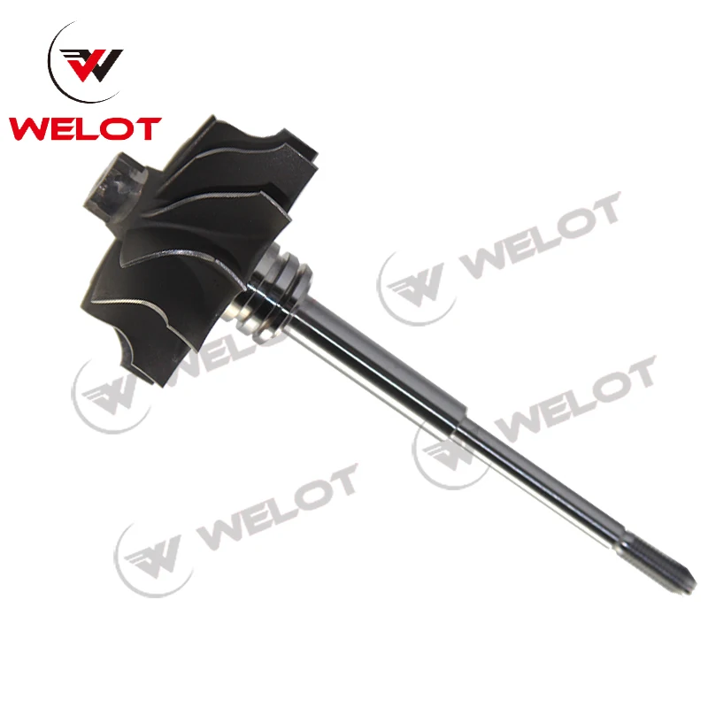 

Turbo Shaft Wheel Turbine wheel WL3-1663 Turbo Parts for 49377-07423
