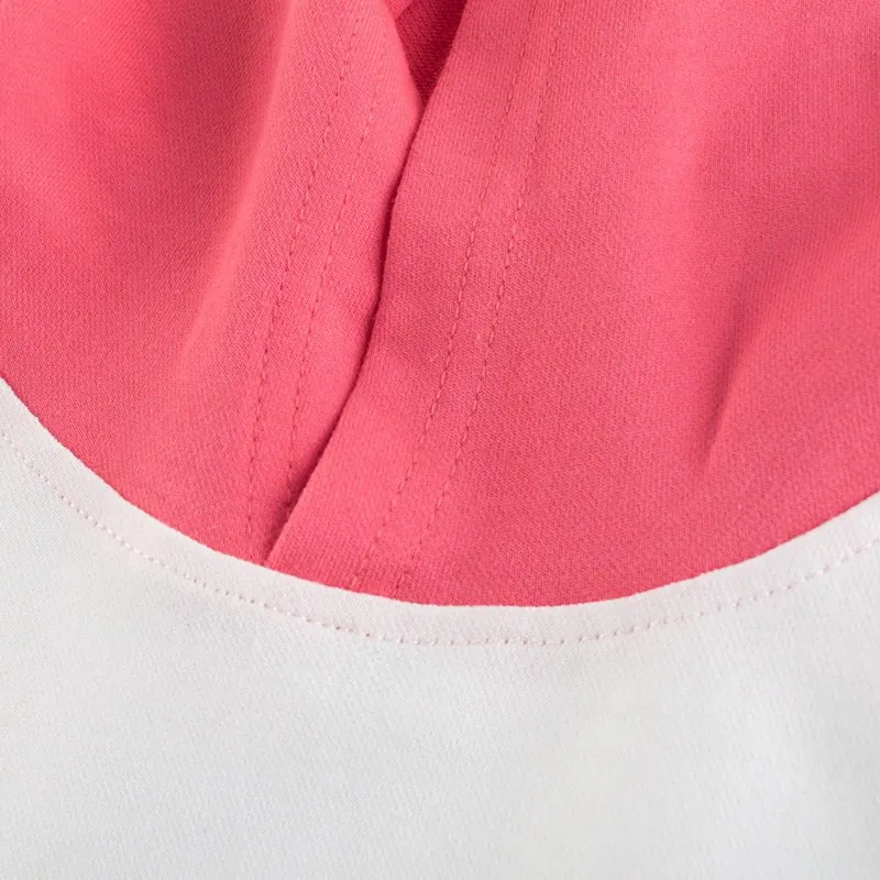 

Girls Sweatshirt Kids Hoodies Cotton Tops Casual Jumper Girl T-Shirt Long Sleeve Pullovers Children Sportswear Girls Sweatshirt