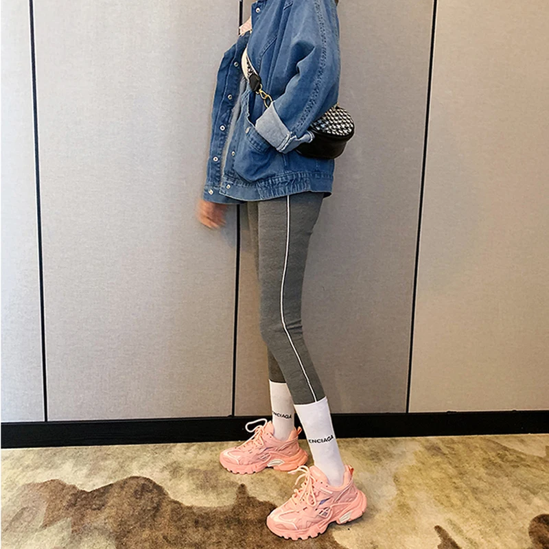 UBERU2020new couple sports shoes wild hollow pu increase bottom soft men and women running breathable casual women's | Обувь