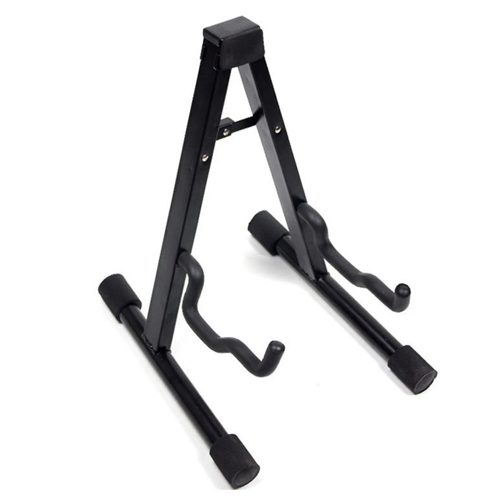 

1pcs Foldable Stand For Acoustic, Classic, And Electric Guitars
