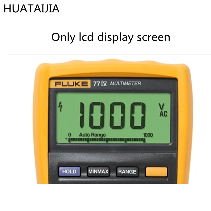 Pantalla LCD para Fluke 77-IV, mult&iacute;metro Digital, 77-4-3
