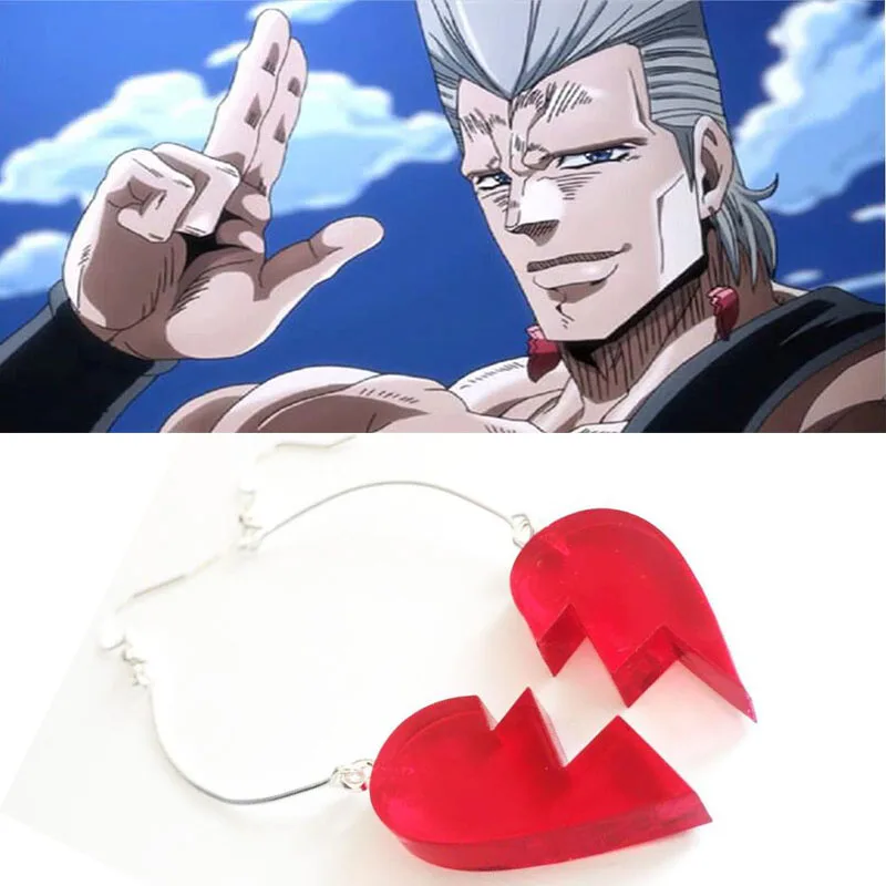 Аниме JoJo Необычные Приключения кепки и серьги Jotaro Kujo Joseph шляпа армейская Военная JOJO кепки s шляпы значки косплей реквизит