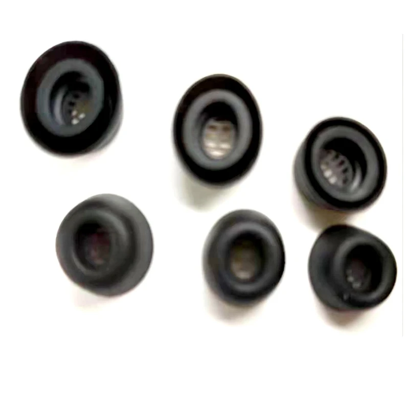 

1Set Anti-slip Earbuds Pads Silicone Case In-Ear Eartips for Hua-wei FreebudsPro