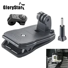 Ремень для камеры gopro Sony omso xiaomi INSTA eken yi sj Action Cam HDR AS AZ1 360 FDR-X1000V X3000R aee аксессуары