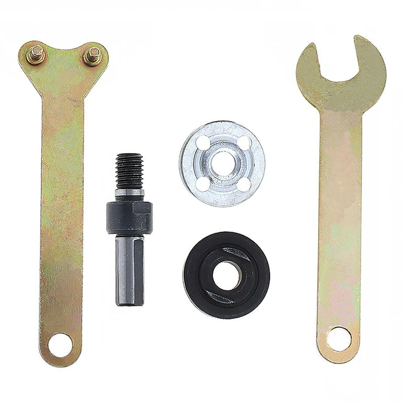 

Tools Angle Grinder Mandrel Connecting Rods Handle Drill Disc Grinding
