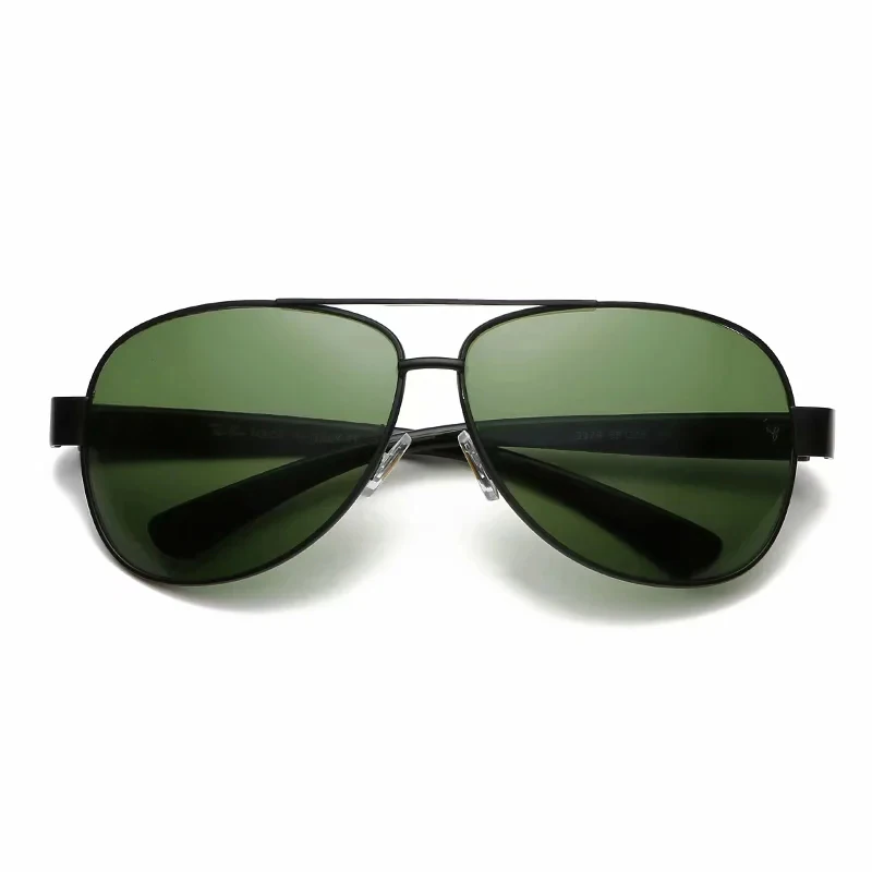 

With Original Brand New Pilot Sun Glass Men Designer Luxury Sunglasses Retro Ladies Glasses Gafas de sol Sonnenbrille