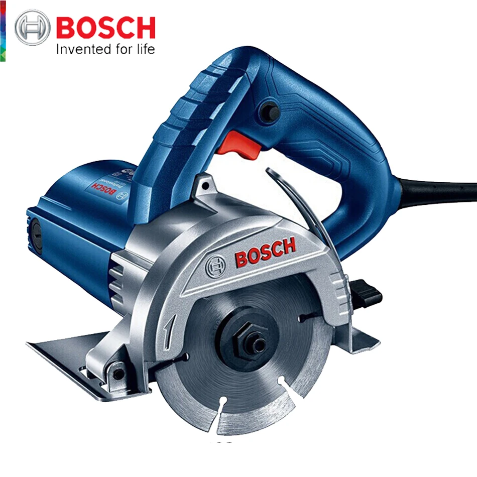 

Bosch Electric Mini Circular Saw Multifunctional Electric Saw DIY Power Tool 1400W Electric Woodworking Tools 3 PCS Saw Blades