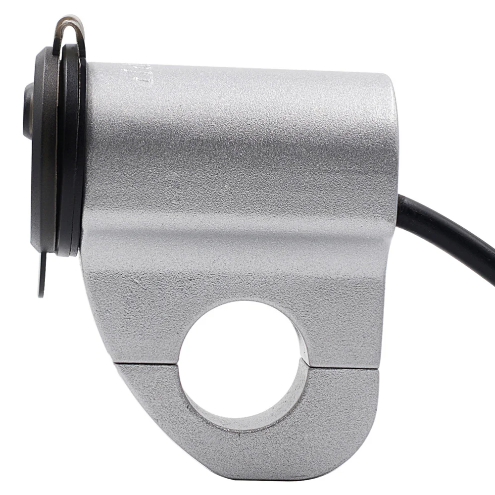 1 шт. зарядное устройство для телефона 2.4A водонепроницаемый USB адаптер