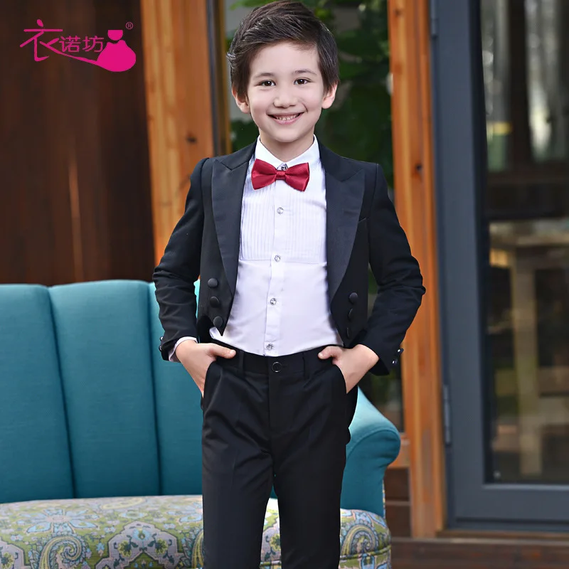 

Boys Suits for Weddings Kids Prom Suits Black Wedding Suits Kids Boys Clothing Set Boy Formal Classic Costume Jungenkleidung