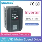 Преобразователь частоты 60 Гц 50 Гц для преобразователя частоты 1,5 кВт2,2 кВт4 кВт5,5 кВт7,5 кВт11 кВт 380 В VFD