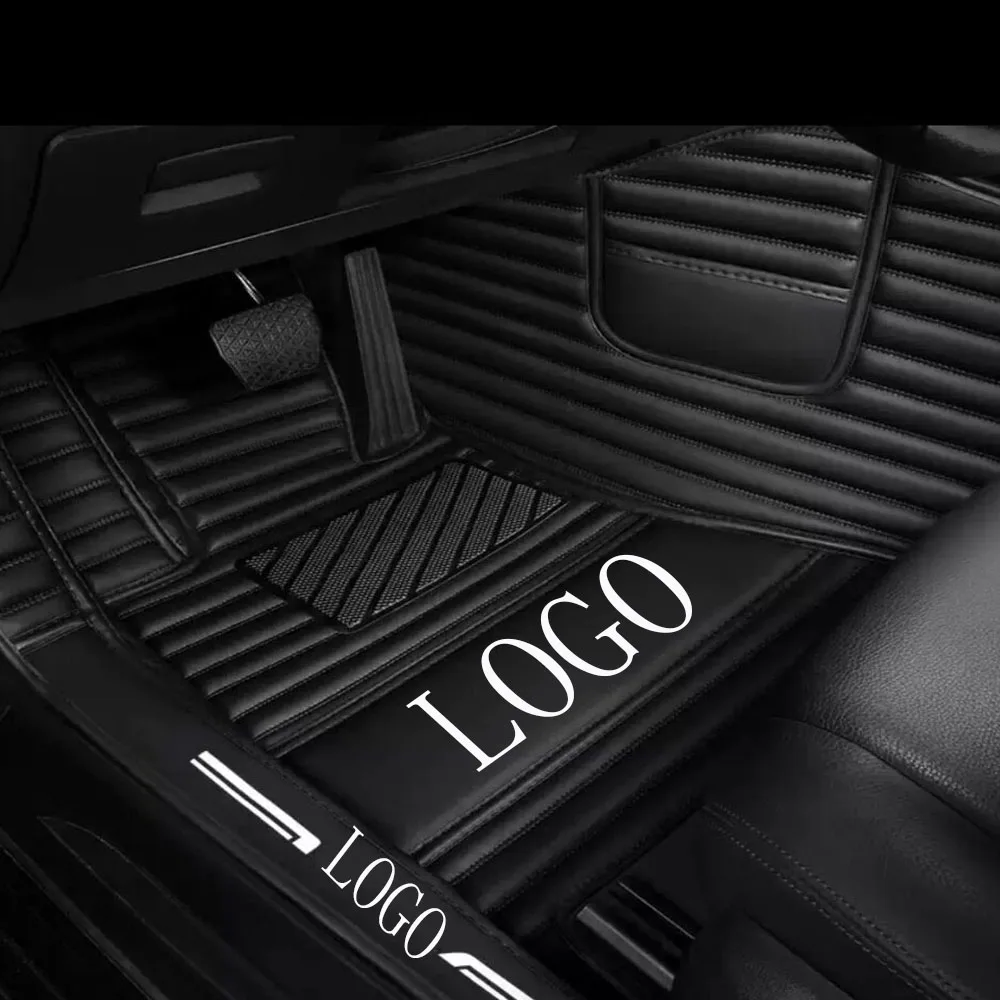 &quotАвтомобильные коврики с логотипом/фирменным логотипом для Ford Explorer (U502) Kuga Escape