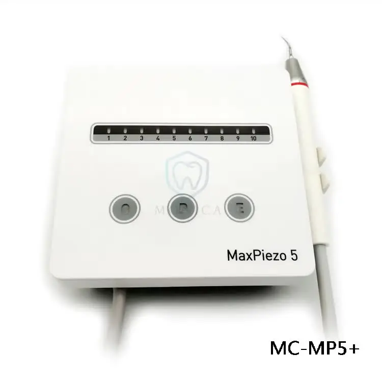 

Teeth MP5+ Ultrasonic Scaler with LED Detachable Handpiece for cleaning use
