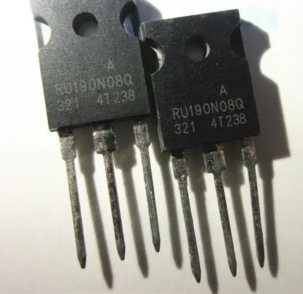 10 шт./лот Y4008 HY4008W [ 80V 200A-247] сменный RU190N08Q IRFP2907PBF IRFP3077 | Электронные компоненты и