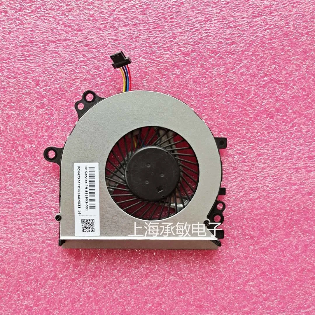 Новый Процессор охлаждающий вентилятор/Heatstink для HP Probook 430 G3 430G3 радиатор 831902-001