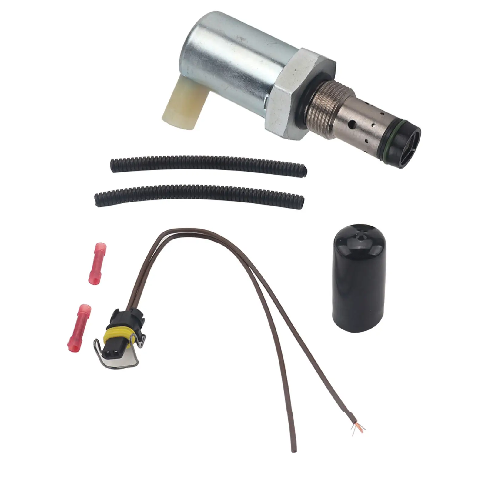 

Fuel Injection Pressure Regulator Valve 5C3Z9C968CA for Ford 6.0L V8 Durable