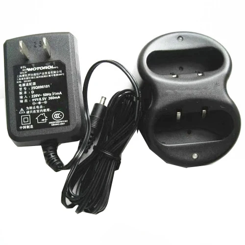 220V применимое зарядное устройство для motorola T5428 T5628 T5308 T6200C T5920 T5320 Батарея двойного
