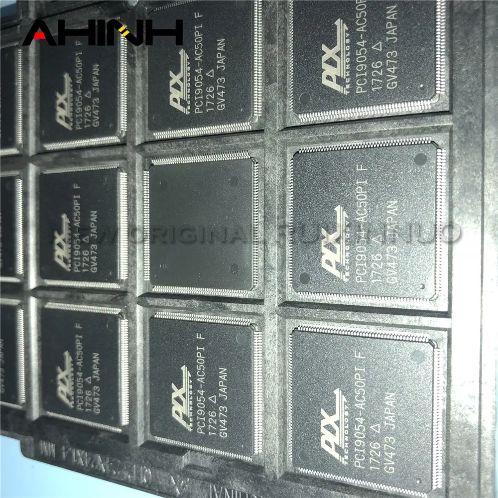 

PCI9054-AC50PIF чип integrado