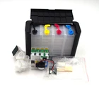 Система СНПЧ T2711T2174 27xl с чипом автоматического сброса для Epson