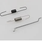 Регулятор генератора, пружинный стержень, возвратный Набор для Honda 152F 154F, водяной насос, карбюратор, регулировка скорости дроссельной заслонки, пружина