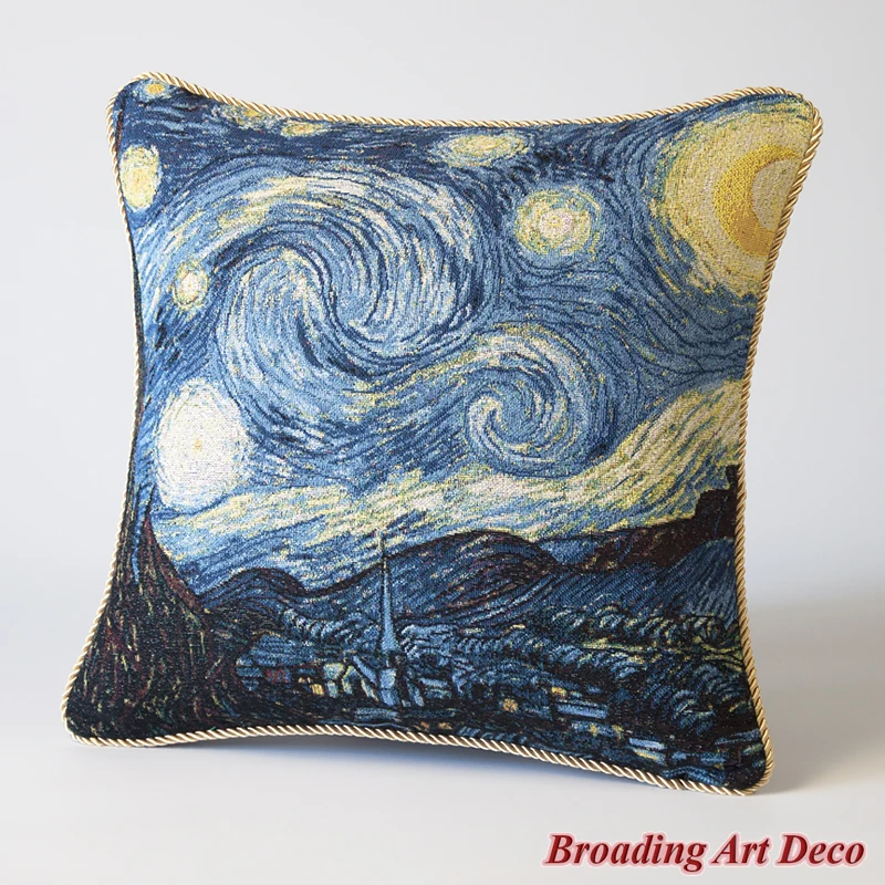 Наволочка BROADING ART DECO 